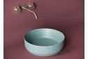 Умывальник накладной CERAMICANOVA Element CN6022MLG 39х12х39 см
