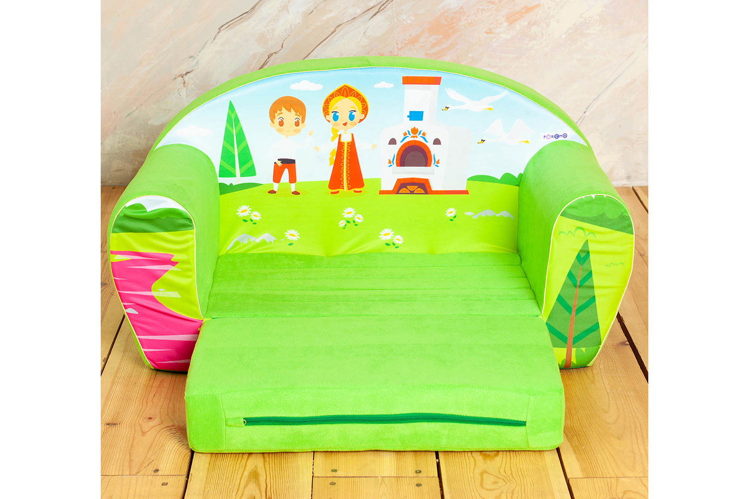 Мебель детская игровая диван