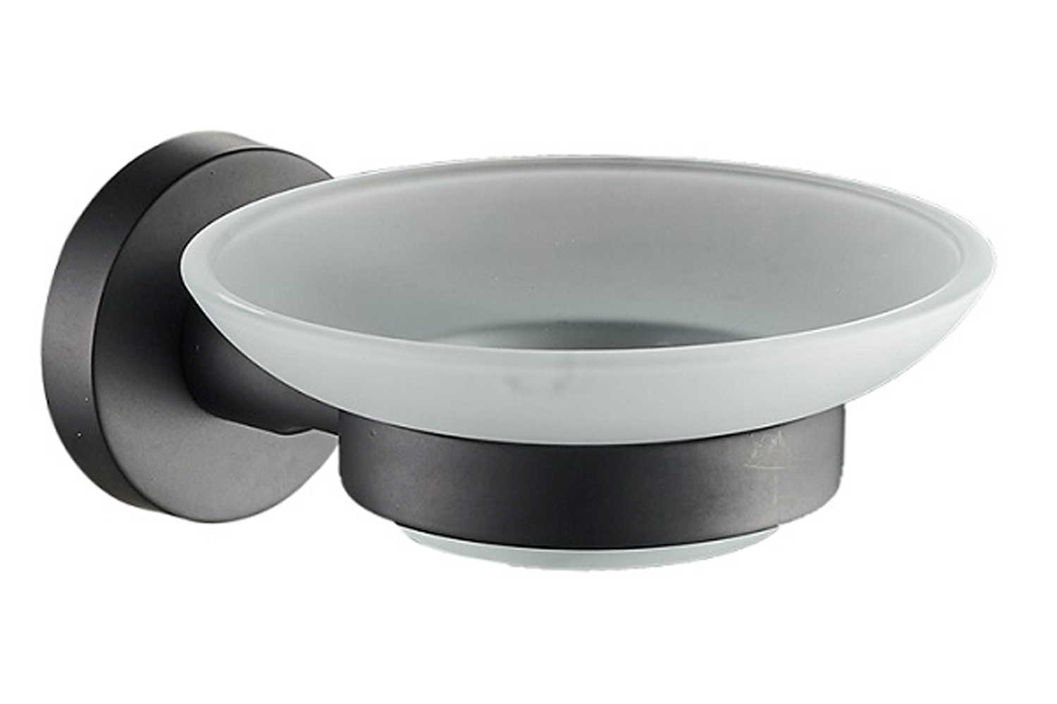 

Мыльница настенная Black 20585, Black 20585