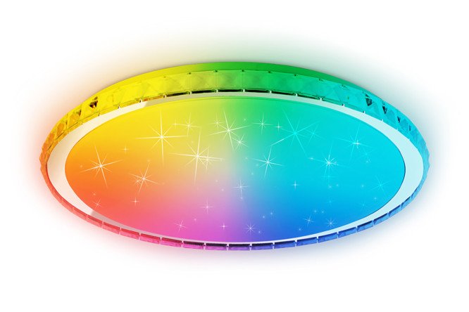 Изображение товара Потолочный светильник AMBRELLA LIGHT Orbital 16 кв.м. LED современный дизайн