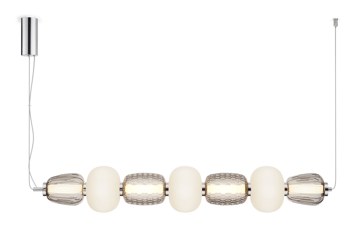 Светильник подвесной MAYTONI Modern Pattern 14 кв.м., LED, 17 см
