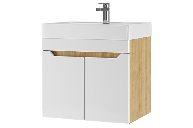 Изображение товара Тумба подвесная Айсберг Мечта Б/Я DM2316T 57.5 см