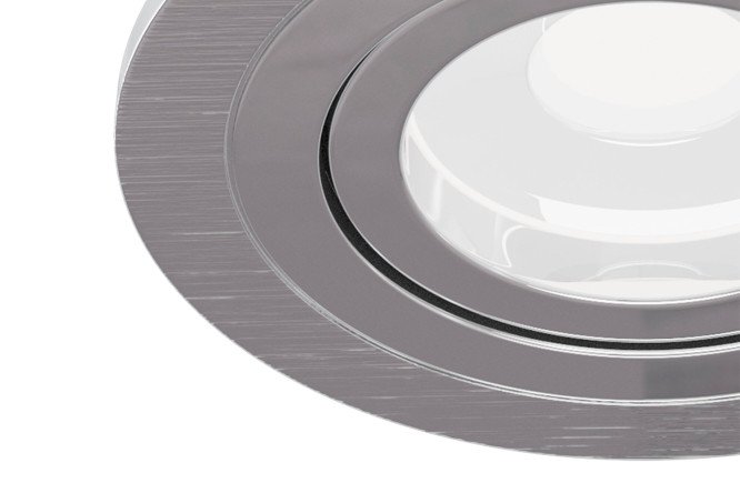 Светильник встраиваемый MAYTONI Downlight Atom 9.2x6x9.2 см, GU10