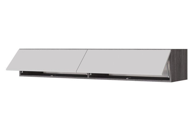 Изображение товара Антресоль P1600 из ЛДСП для хранения и организации пространства