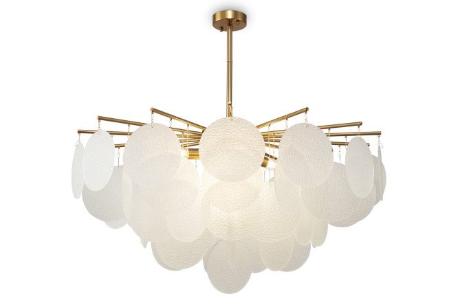 Изображение товара Люстра FREYA FR5104PL 24 кв.м., 85x78x85 см, E14