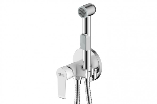 Изображение товара Смеситель для биде ROSSINKA SILVERMIX W25-51