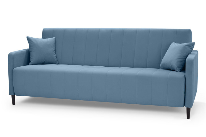 Изображение товара Диван-кровать SCANDICA Матиас с механизмом книжка, размер 211х91х96 см