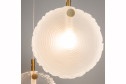 Светильник подвесной MAYTONI Modern Frozen 10 кв.м., 35х29.5х35 см, G4