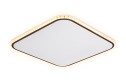 Светильник потолочный AMBRELLA LIGHT Orbital 24 кв.м., 49x6x49 см, LED