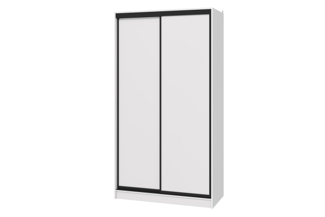 Изображение товара Шкаф-купе Home для хранения одежды с двумя дверями