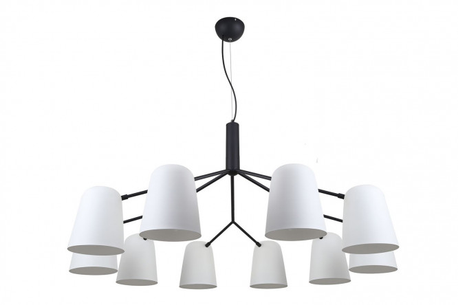 Изображение товара Люстра подвесная FAVOURITE Trick 20 кв.м., 105х156х105 см, E14