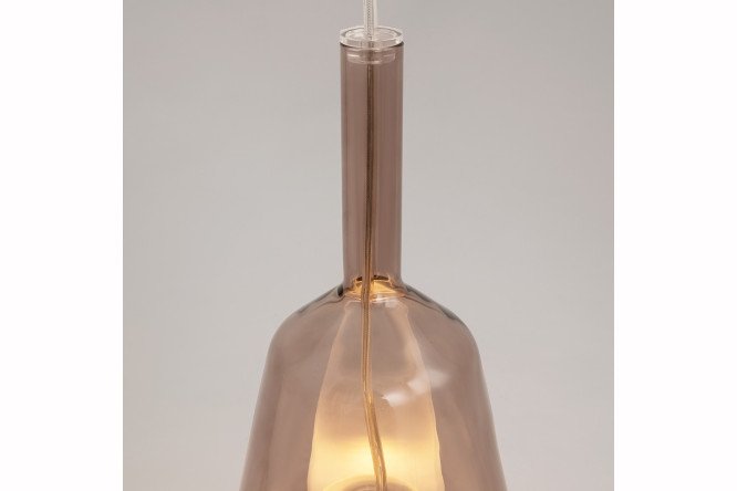 Фото 10 Светильник подвесной MAYTONI Modern Duality 4 кв.м., 16х50х16 см, E27