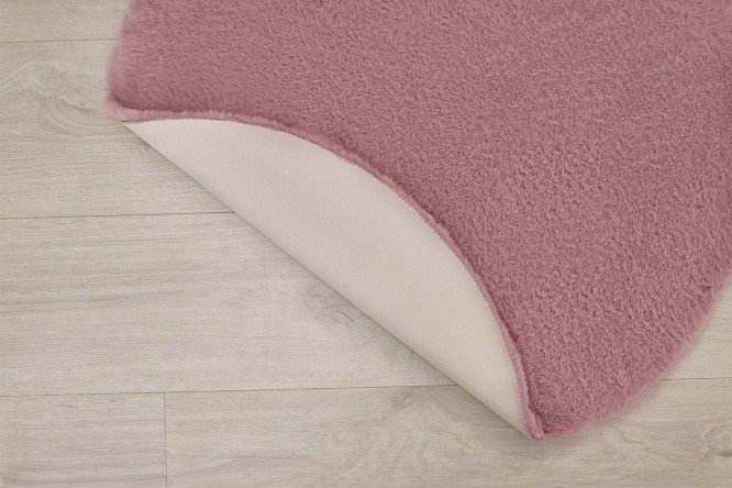 Коврик HOFF Bunny 70х70 см