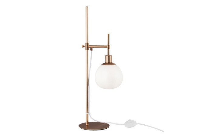 Лампа настольная MAYTONI MOD221TL E14, 17x65x21.5 см