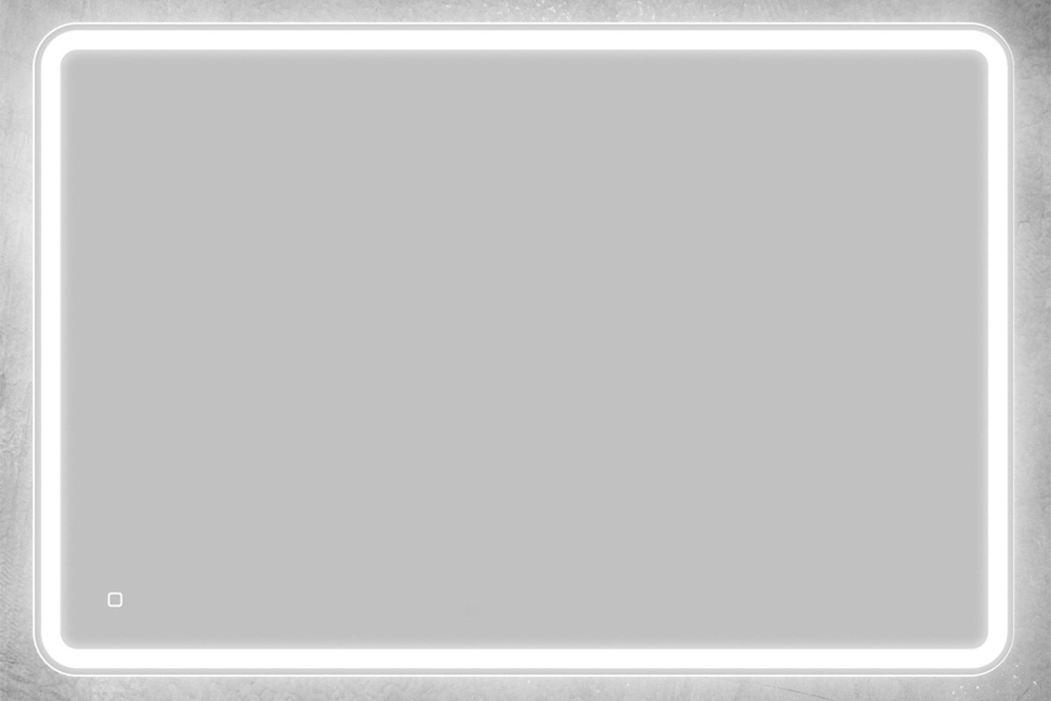 Зеркало с подсветкой BELBAGNO SPC-MAR-1200-800-LED-TCH 120х80 см