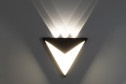 Светильник уличный CITILUX Domus CLU0804BK Планка, 24 Вт, LED