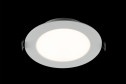 Светильник встраиваемый CITILUX Галс 12x3x12 см, LED