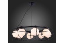 Люстра подвесная ST LUCE Beat 14 кв.м., 91.6х24.6х91.6 см, G9