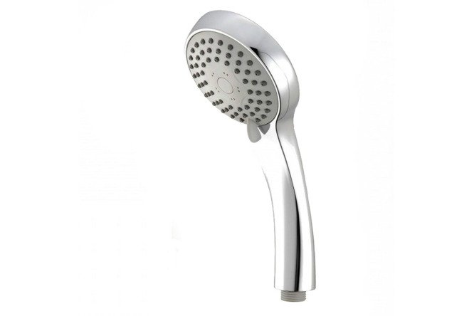 Изображение товара Душевая лейка IDDIS Optima Home A11631 хром 9,9х23,7х3,4 см