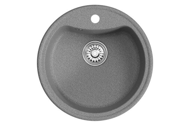 Изображение товара Мойка врезная MIXLINE ML-GM09 551798 51х51х21 см