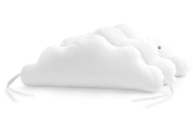 Изображение товара Набор бортиков на кроватку HAPPY BABY 87562 гипоаллергенные безопасные мягкие