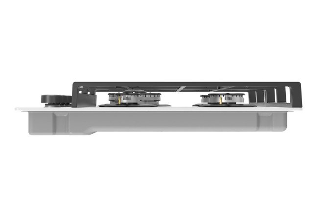 Фото 7 Газовая панель MIDEA MG 697TTGW 60 см Фото 7 Газовая панель MIDEA MG 697TTGW 60 см