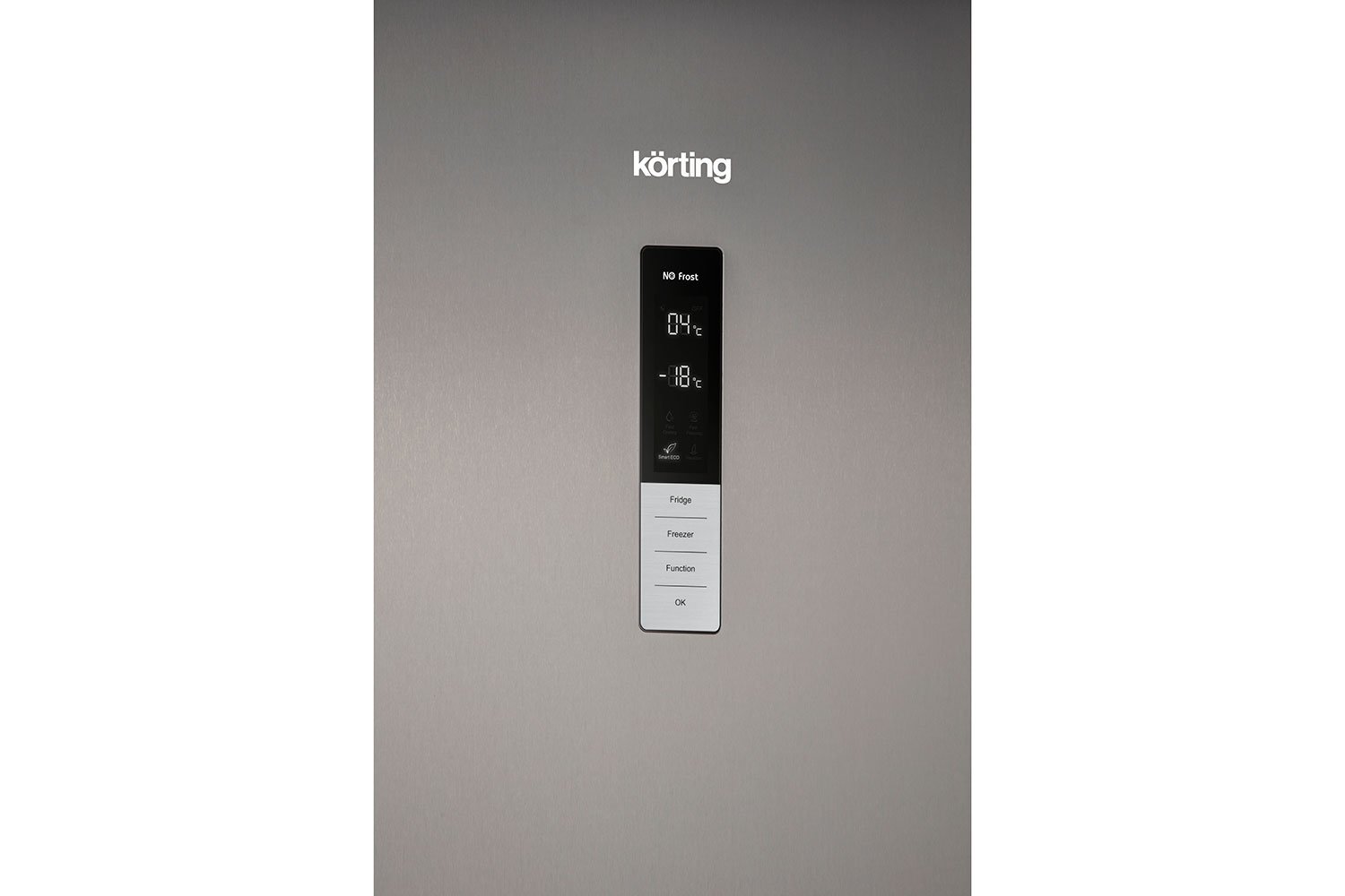 Холодильник KORTING KNFC 61869 X
