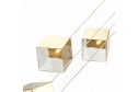 Светильник подвесной ST LUCE Riello 10.5 кв.м., 57х150х57 см, G9
