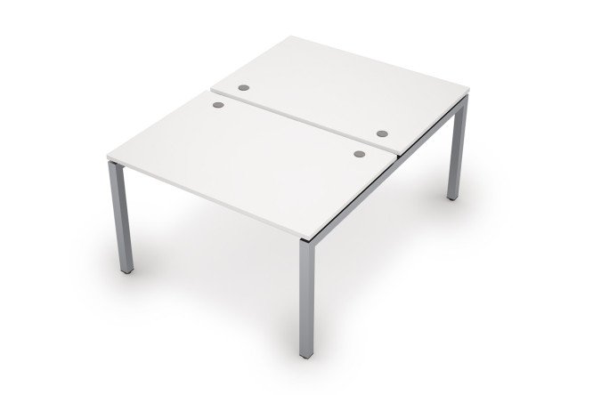 Изображение товара Бенч-система на 2 рабочих места Avance 120х75х163.5 см