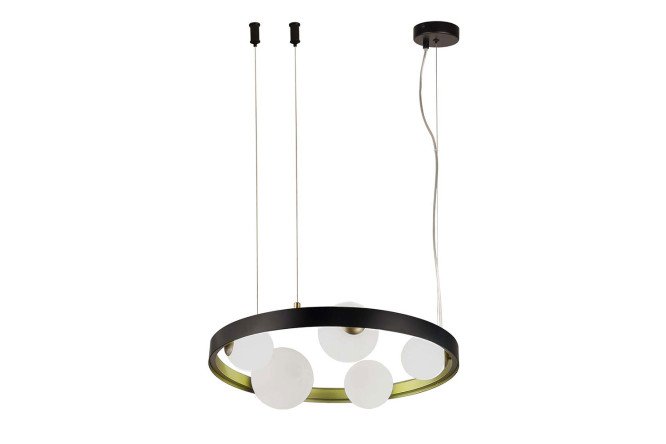 Изображение товара Подвесная люстра FAVOURITE Shanku с G9 для стильного освещения интерьера