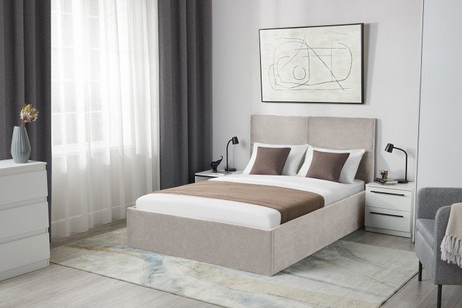 Каркас кровати Paloma 160х200 см