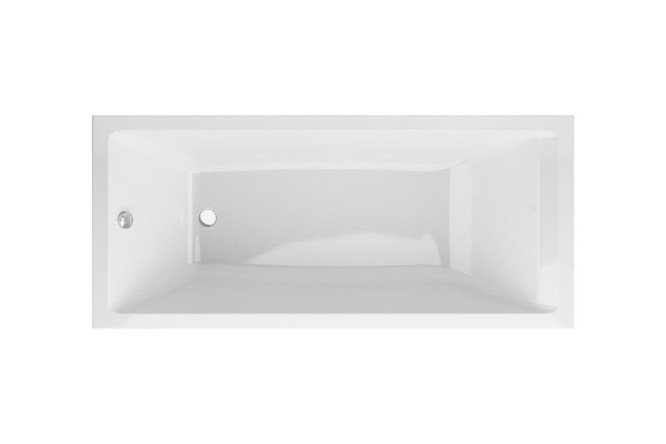 Изображение товара Ванна пристенная AM.PM Gem W93A-180-080W-A 180x79,5 см акриловая