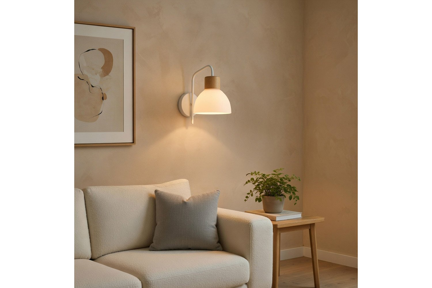 Бра SCHAFFNER Cerrado 3 кв.м, E27