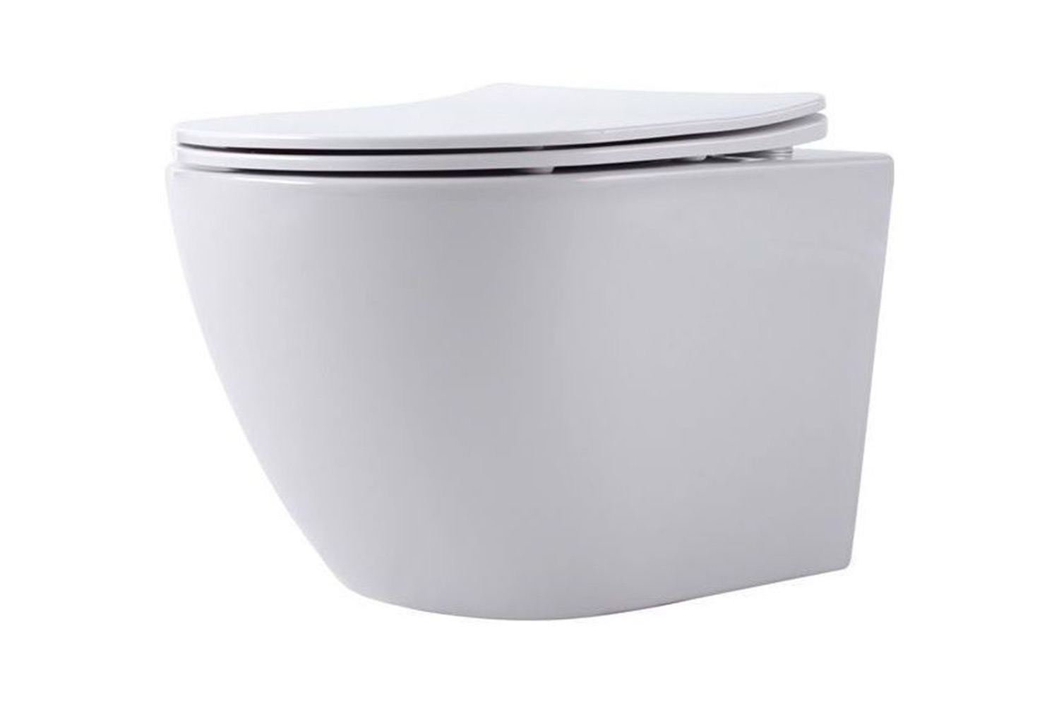 Унитаз подвесной AQUANET Cetus