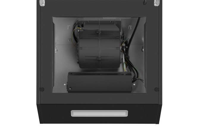 Фото 9 Вытяжка MAUNFELD Astro 60 Glass black цвет чёрный, 60 см
