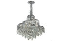 Люстра CITILUX Naidad 16 кв.м., 45х45х45 см, E14