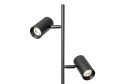 Торшер LED CITILUX Twin 3 кв.м, 23x153x23 см, LED