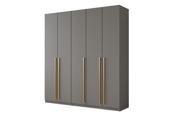 Изображение товара Шкаф София 200х220х52 см - вместительный и стильный мебельный элемент