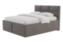 Кровать Бруно с матрасом SLEEPLAB Double Spring и подъемным механизмом