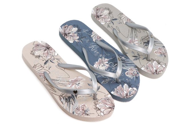 Изображение товара Женские пантолеты 4158W размер 37 из ПВХ и ЭВА