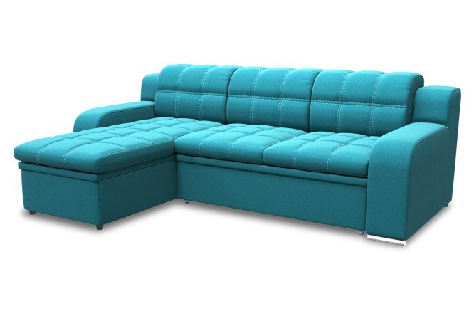 Изображение товара Угловой диван-кровать Жемчуг