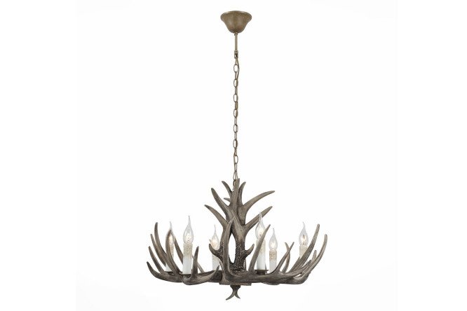 Изображение товара Люстра ST LUCE Corna 12 кв.м., 65х37х65 см, E14