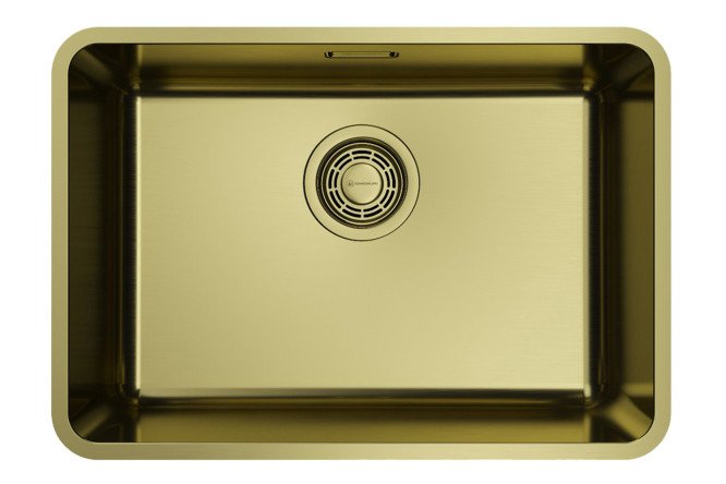 Изображение товара Мойка врезная OMOIKIRI Omi 53-U/I-LG Ultra Mini 4997406 53х37х18 см