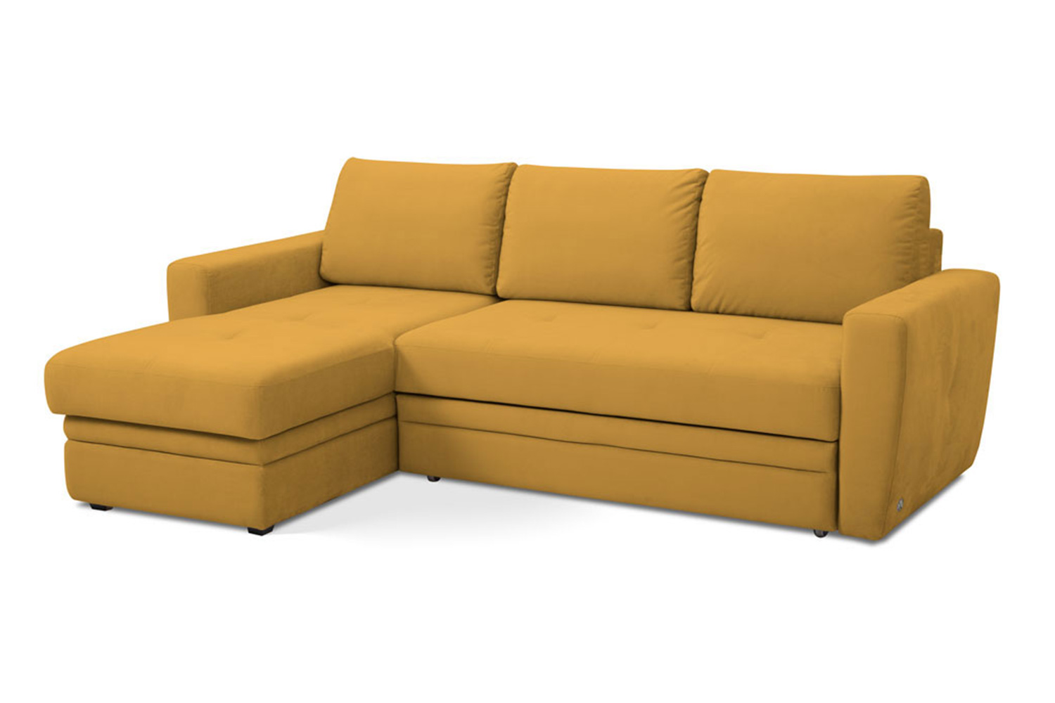 фото Угловой диван-кровать лакки hoff