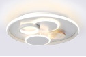 Светильник AMBRELLA LIGHT Comfort 24 кв.м., 50x9.5x50 см, LED