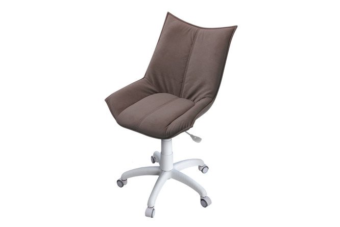 Изображение товара Кресло Осло G с велюровой обивкой и максимальной нагрузкой 120 кг