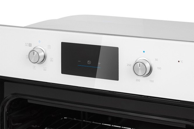 Фото 8 Электрический духовой шкаф MIDEA MO 47007GW 59.5х59.5х42 см