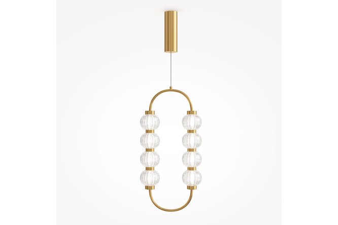 Светильник подвесной MAYTONI Amulet 7 кв.м., LED, 9 см