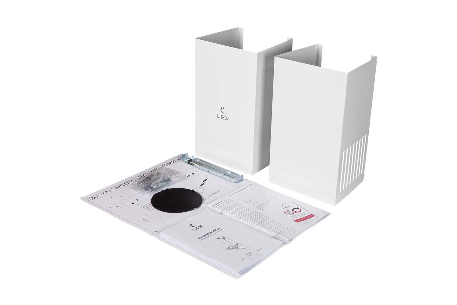 Вытяжка Mira 600