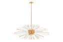 Люстра ST LUCE Callio 9 кв.м., 101х111х101 см, G9
